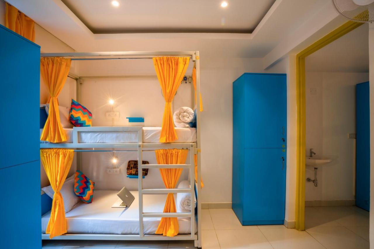 Gostops Goa, Baga Extérieur photo