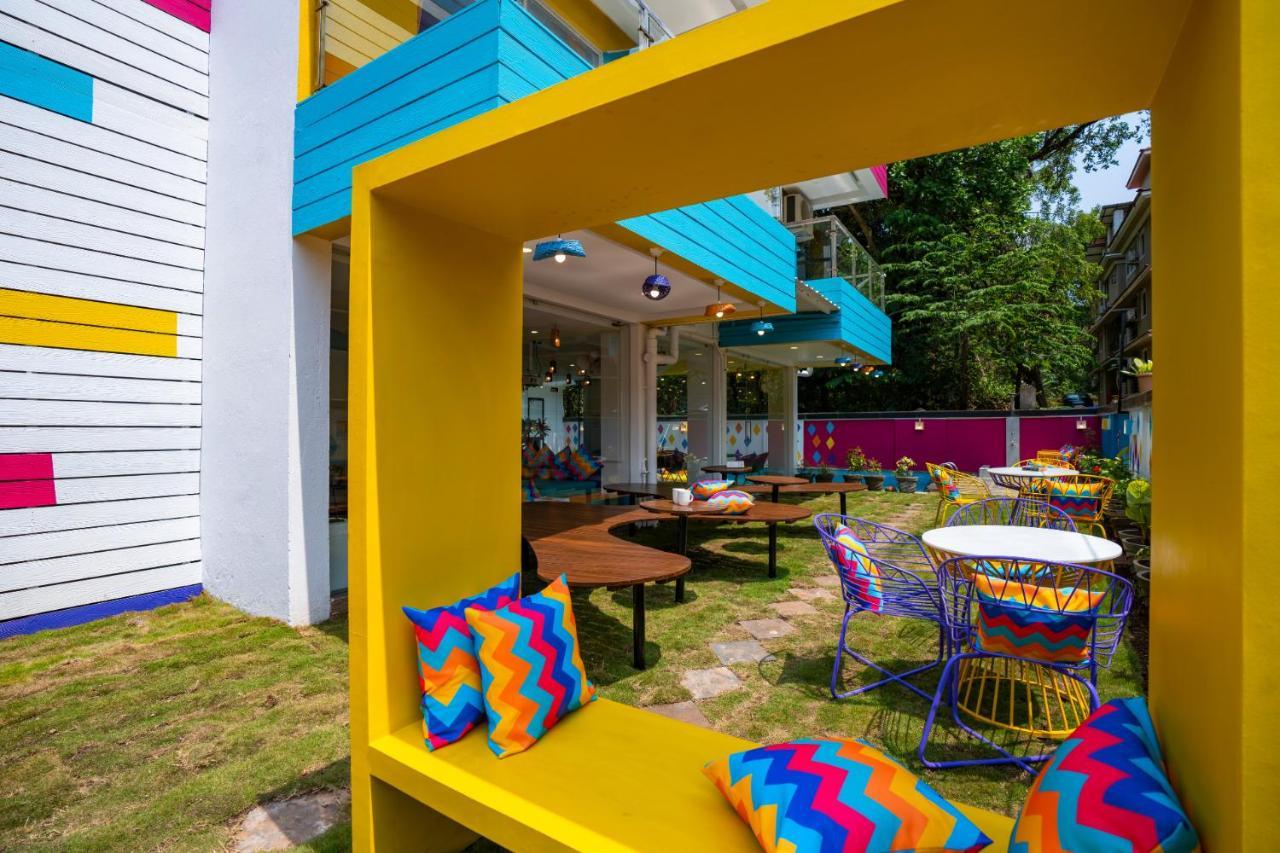 Gostops Goa, Baga Extérieur photo